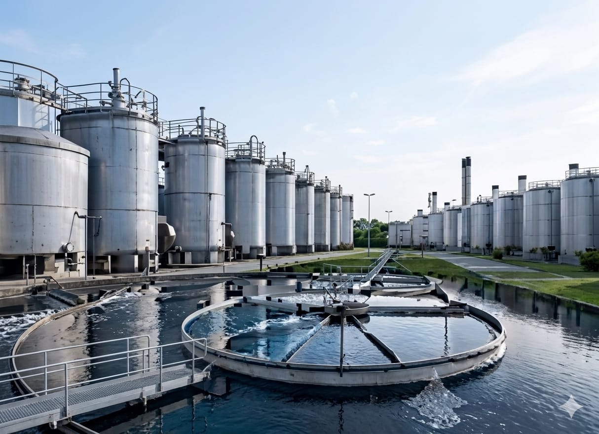 Agrochemical Plants