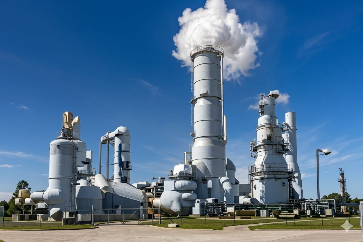 Specialty Chemical Plants