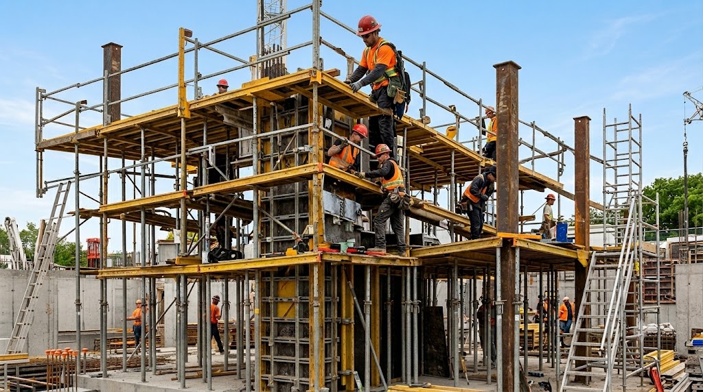 Formwork & Scaffolding