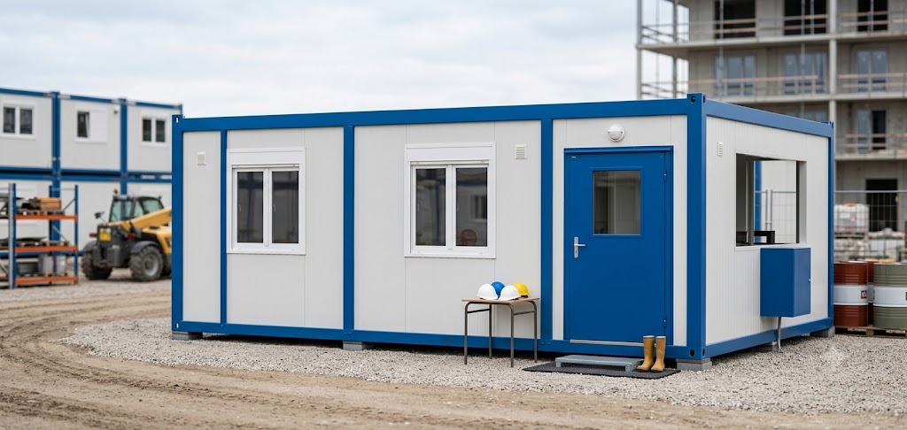 Temporary Site Facilities
