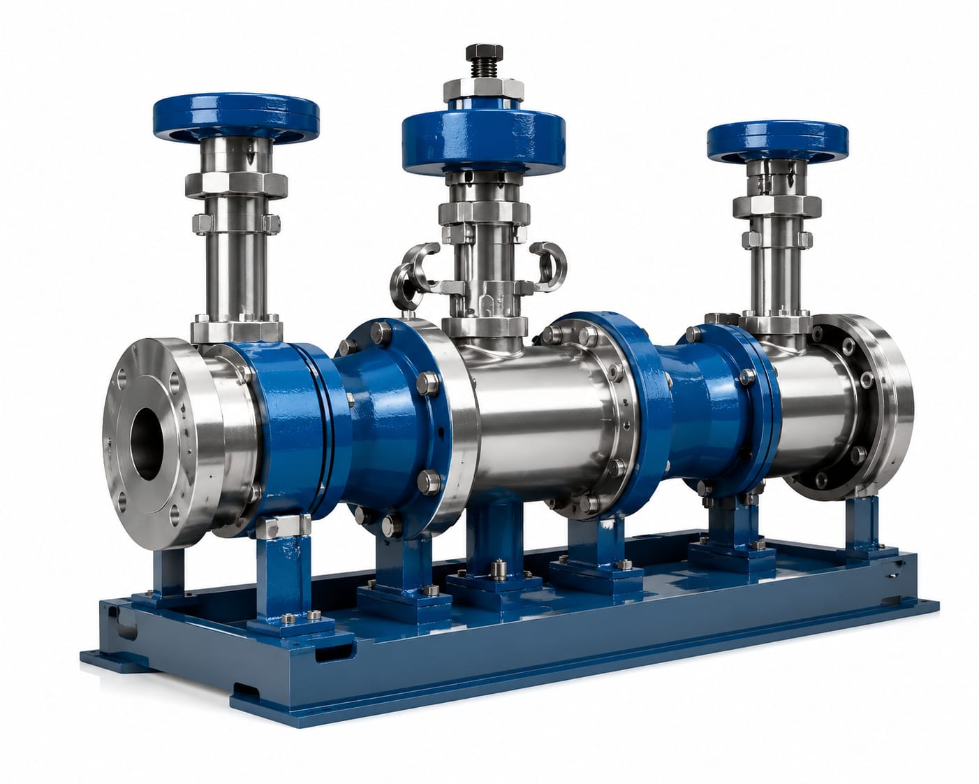 Pumps & Valves