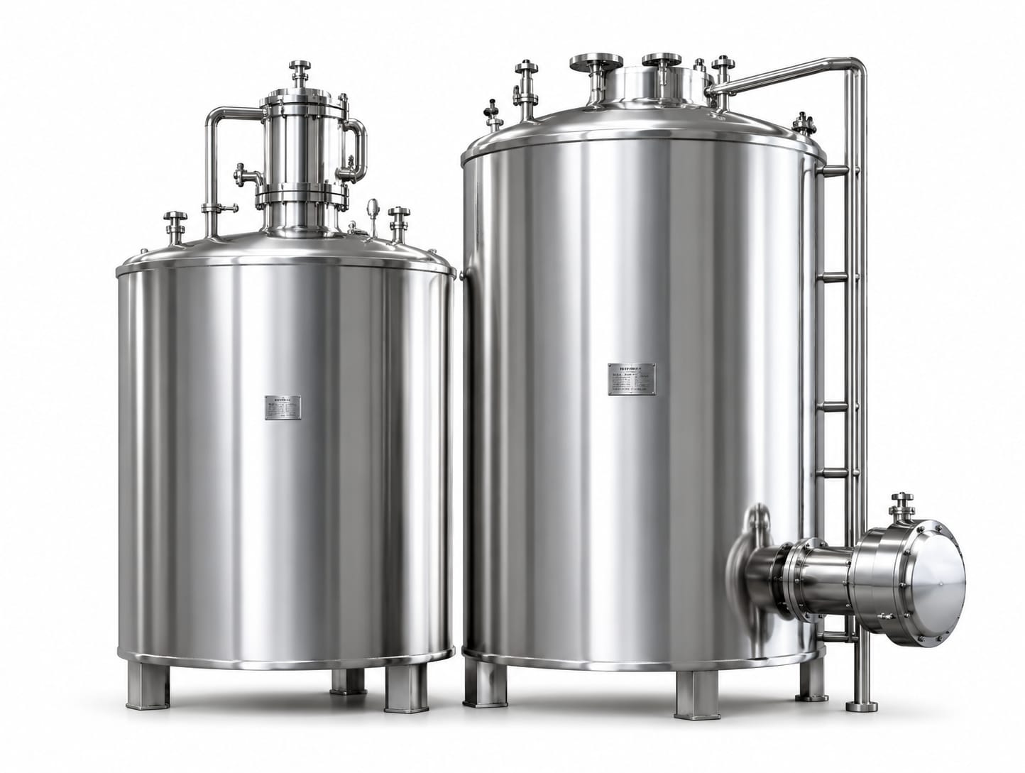 Tanks & Vessels