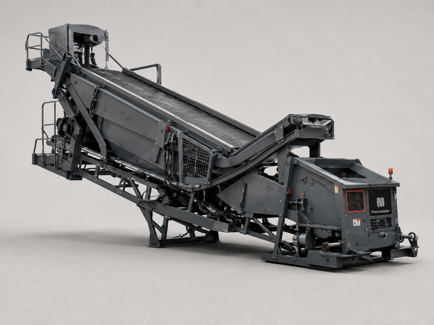 Crushing & Screening