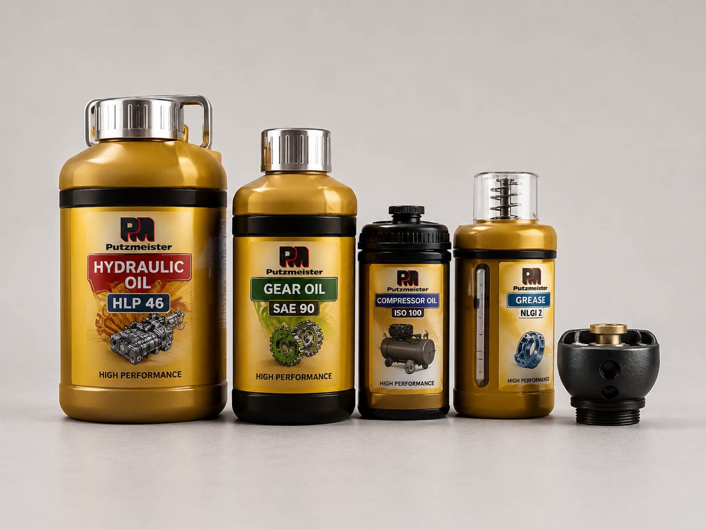 Lubrication & Fluids