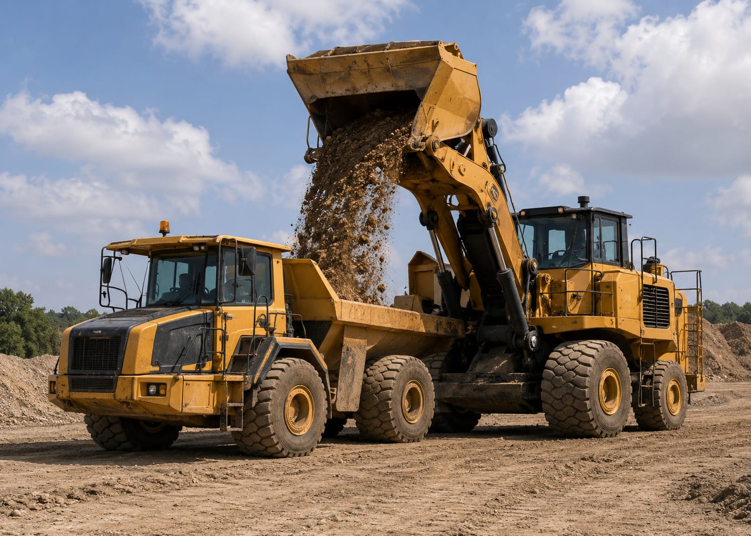 Rare Earth Mining