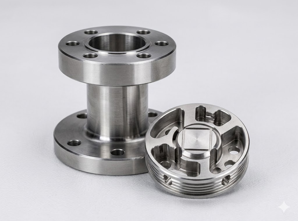 Flanges & Fittings