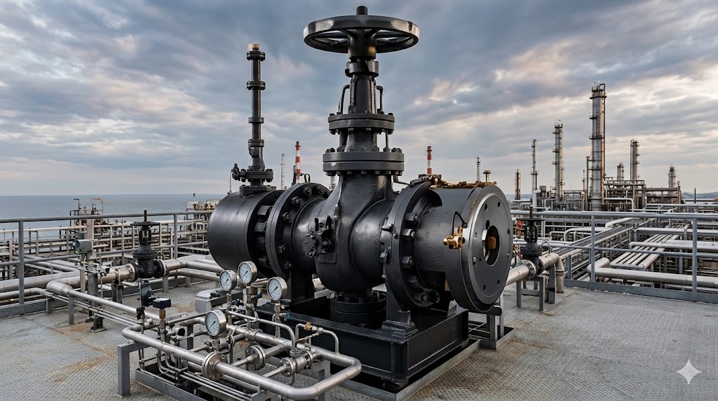 Flow Control Systems