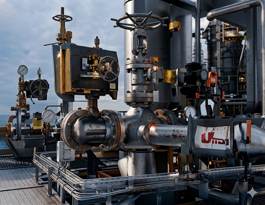 Instrumentation & Automation