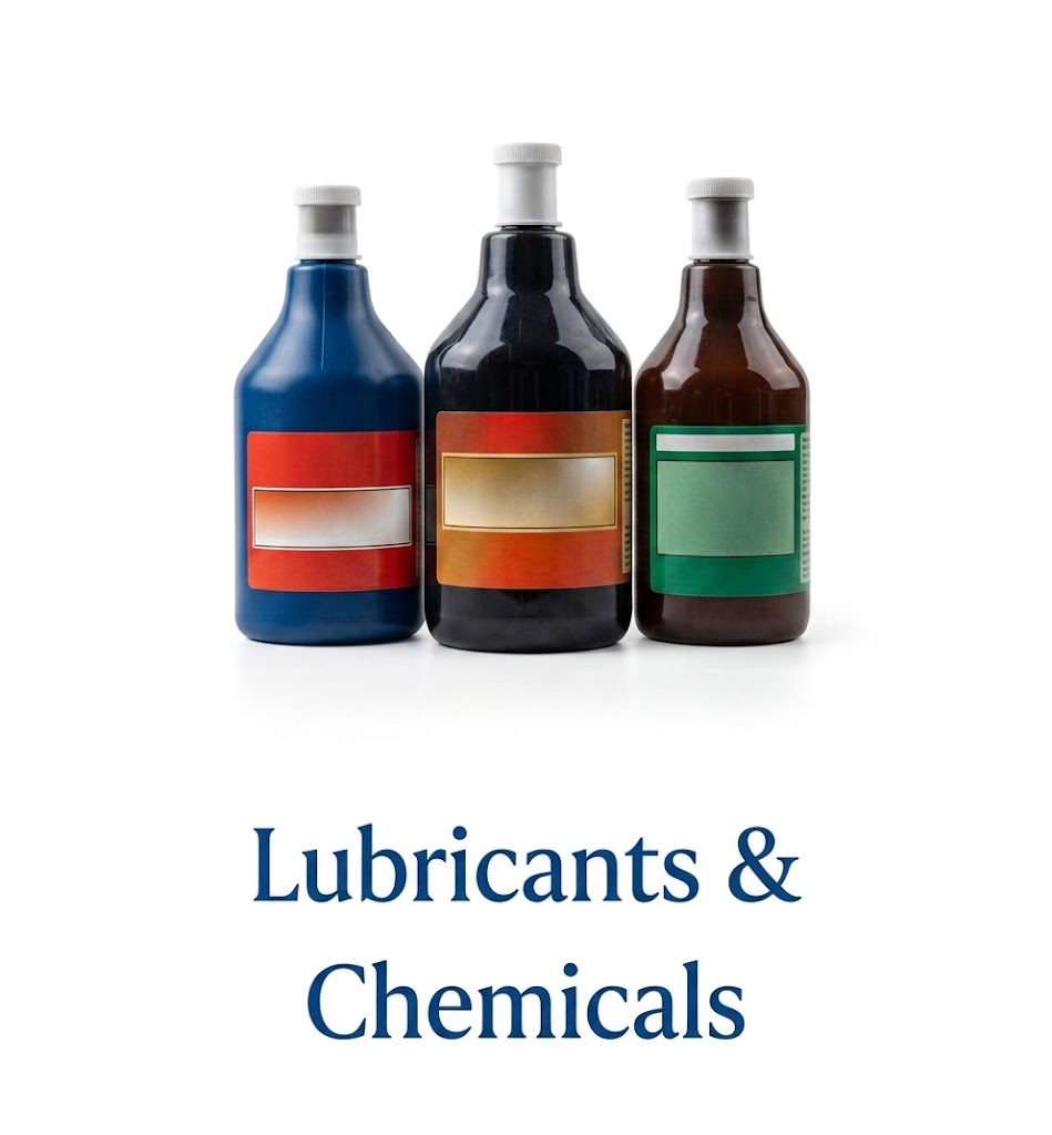 Lubricants & Chemicals