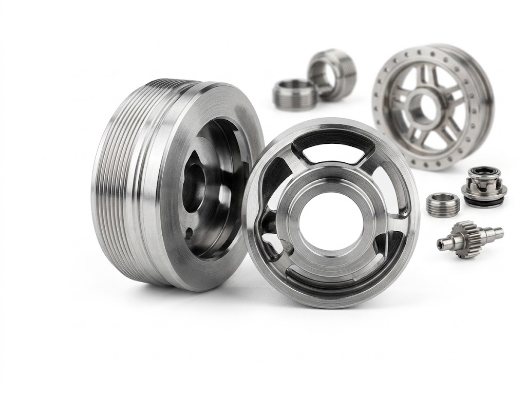 Mechanical Seals