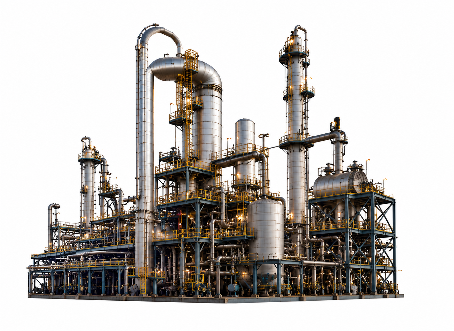 Petrochemicals