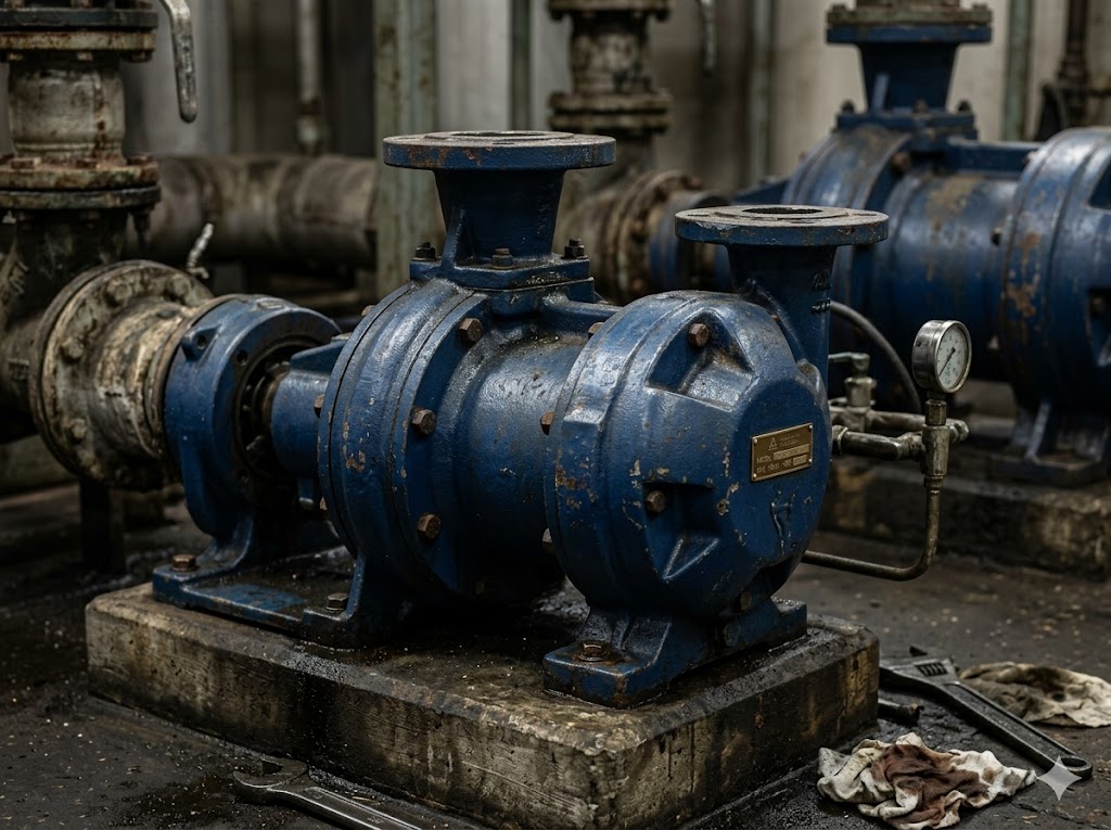 Pumps & Spares