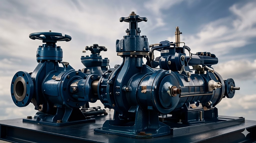 Rotating Equipment