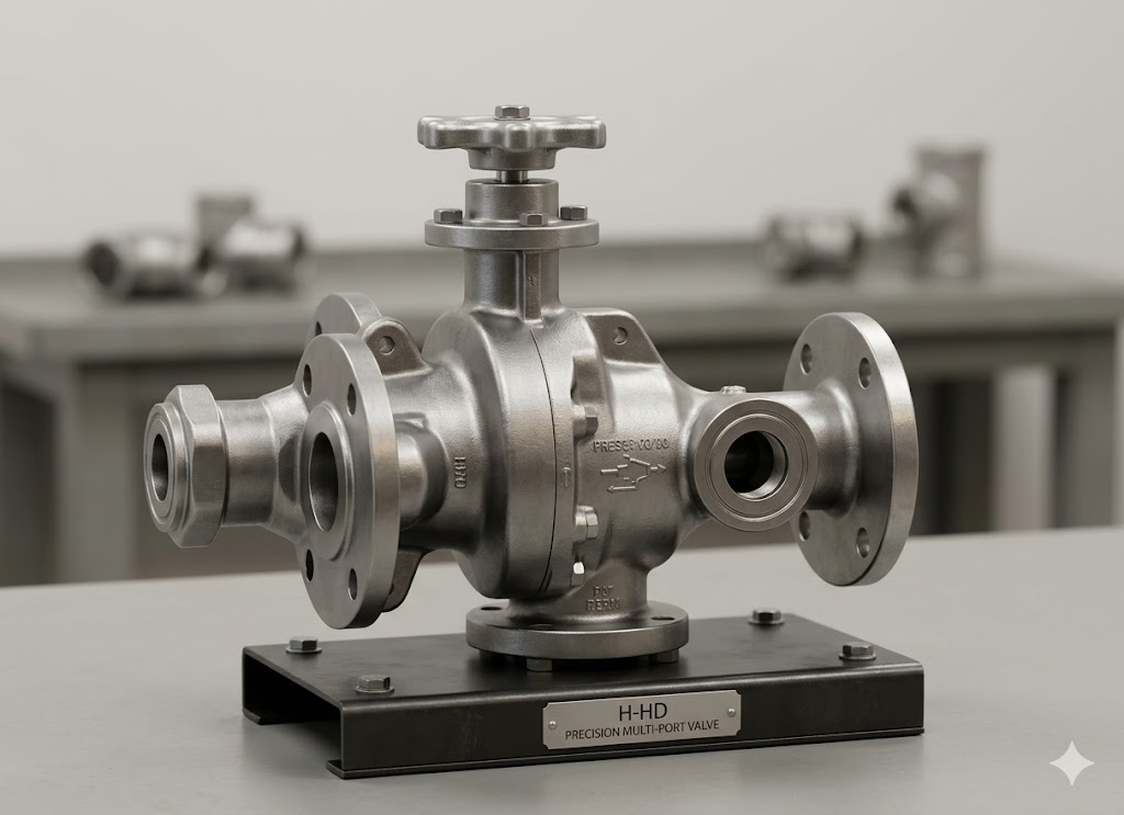 Turbine Components