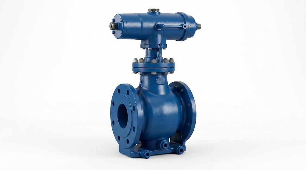 Valves & Actuators