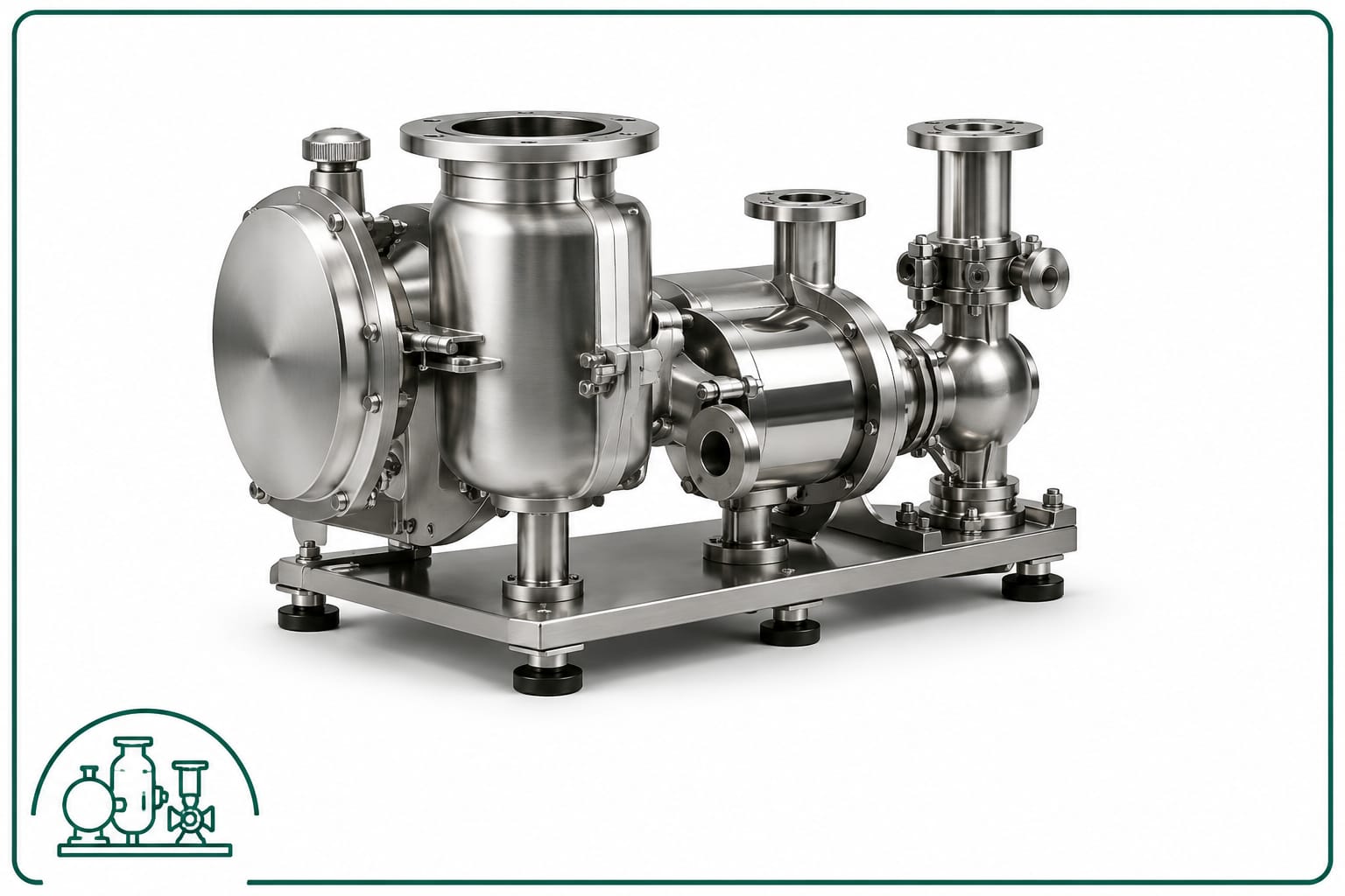 Pumps & Valves