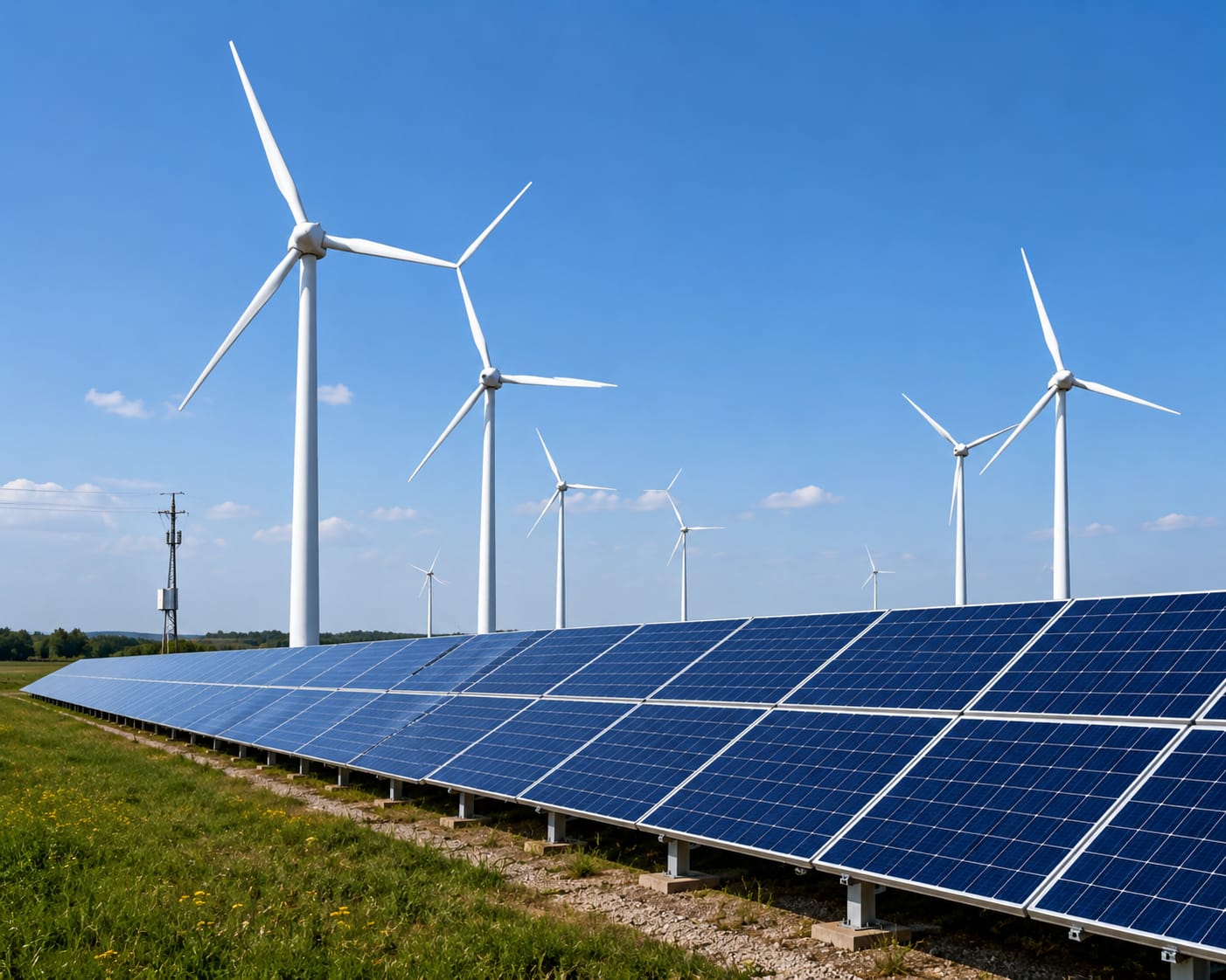 Renewable Power Plants