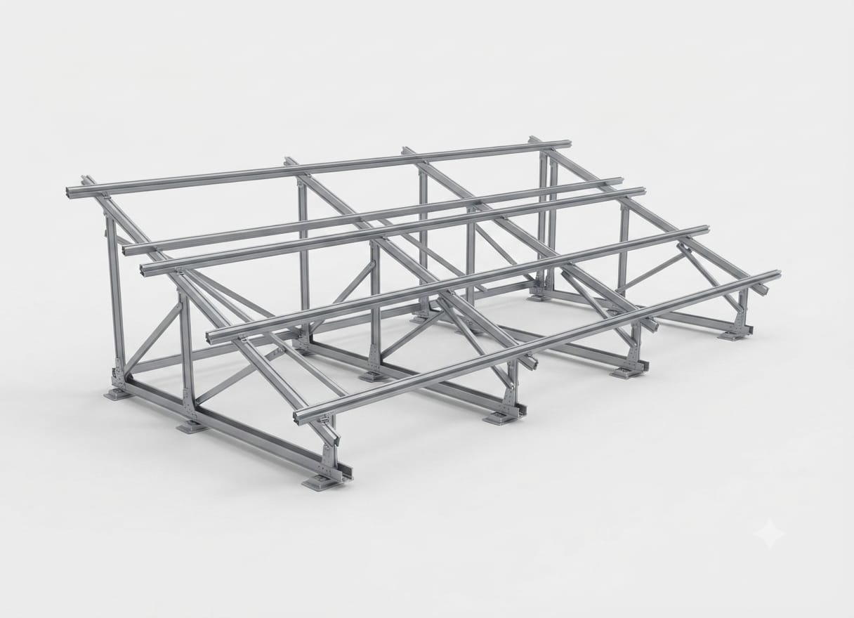Mounting & Structures
