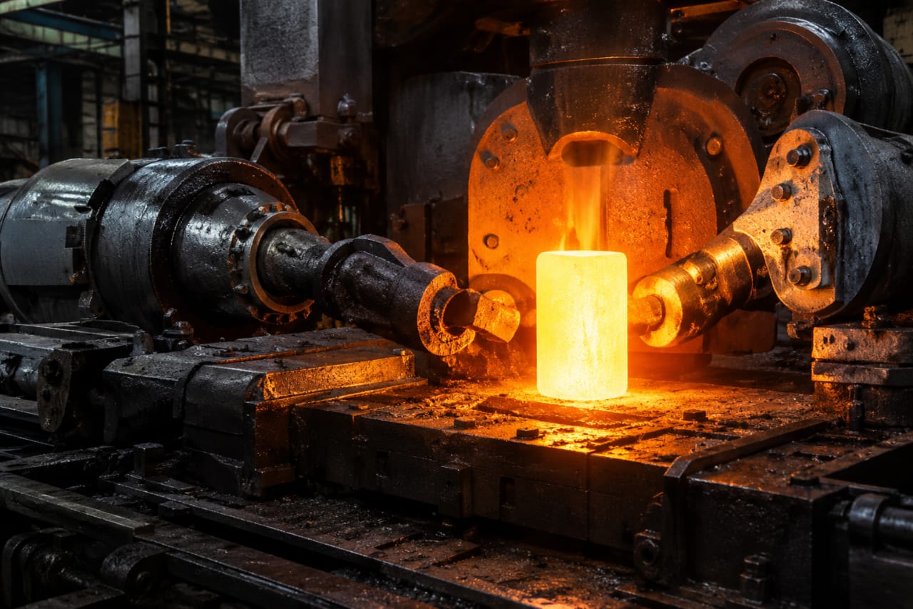 Castings & Forgings
