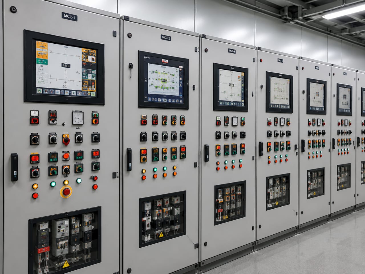 Electrical & Automation
