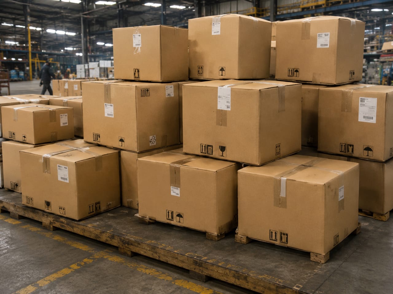 Packaging & Material Handling